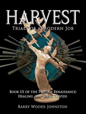 cover image of Harvest